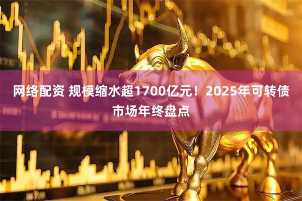 网络配资 规模缩水超1700亿元!2025年可转债市场年终盘点